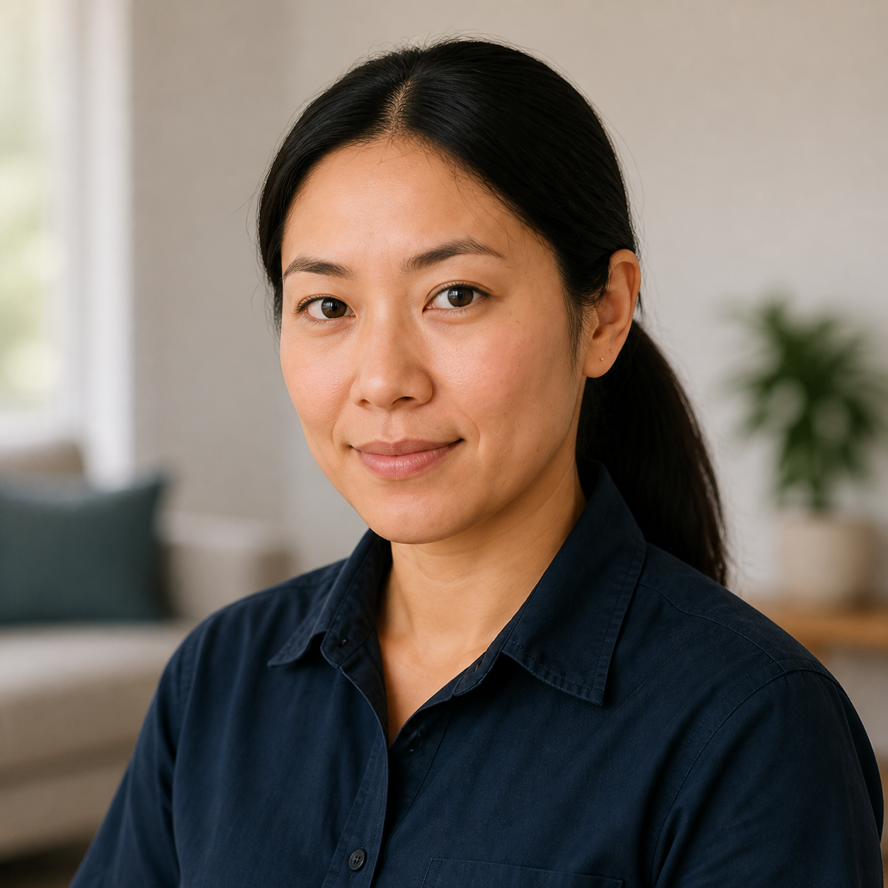 Maya Chen, your Aster technician